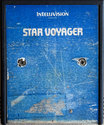 Star Voyager Atari cartridge scan