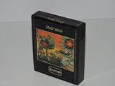Star War Atari cartridge scan