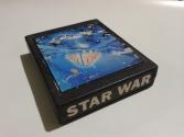 Star War Atari cartridge scan