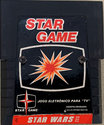 Star Wars Atari cartridge scan