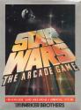 Star Wars - The Arcade Game Atari cartridge scan