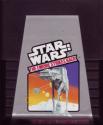 Star Wars - The Empire Strikes Back Atari cartridge scan