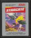 Stargate Atari cartridge scan