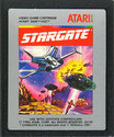 Stargate Atari cartridge scan