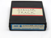Stellar Track Atari cartridge scan