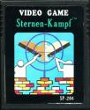 Sternen-Kampf Atari cartridge scan