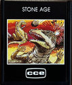 Stone Age Atari cartridge scan