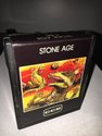 Stone Age Atari cartridge scan