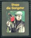 Stopp die Gangster Atari cartridge scan