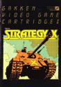 Strategy X Atari instructions