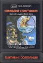 Submarine Commander Atari cartridge scan