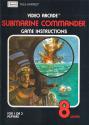 Submarine Commander Atari instructions