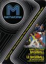 Super Challenge Baseball - Le Baseball de Niveau Expert Atari cartridge scan