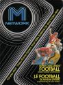 Super Challenge Football - Le Football de Niveau Expert Atari cartridge scan