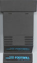 Super Challenge Football Atari cartridge scan