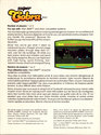 Super Cobra Atari cartridge scan