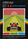 Super Ferrari Atari cartridge scan