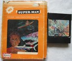 Super-Man Atari cartridge scan