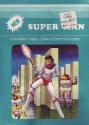 Super Man Atari cartridge scan