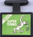 Super Tennis Atari cartridge scan