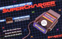 Supercharger Atari cartridge scan