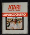 Supercocinero Atari cartridge scan
