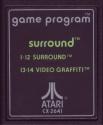 Surround Atari cartridge scan