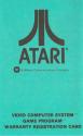 Surround Atari instructions