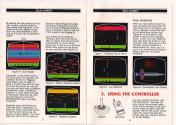 SwordQuest - EarthWorld Atari instructions