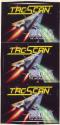 Tac-Scan Atari instructions