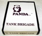 Tank Brigade Atari cartridge scan