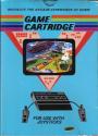 Tank City Atari cartridge scan