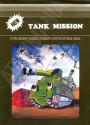 Tank Mission Atari cartridge scan