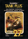 Tank-Plus Atari cartridge scan