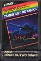Tanks But No Tanks Atari cartridge scan