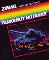Tanks But No Tanks Atari instructions