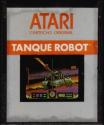 Tanque Robot Atari cartridge scan