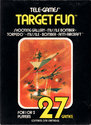 Target Fun Atari cartridge scan