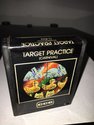 Target Practice (Carnival) Atari cartridge scan