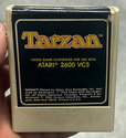 Tarzan Atari cartridge scan