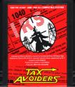 Tax Avoiders Atari cartridge scan