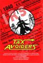 Tax Avoiders Atari cartridge scan