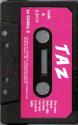 Taz Atari tape scan