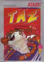 Taz Atari cartridge scan