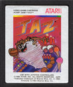 Taz Atari cartridge scan