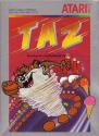 Taz Atari cartridge scan