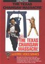 Texas Chainsaw Massacre (The) Atari instructions