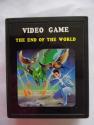 End of the World (The) Atari cartridge scan