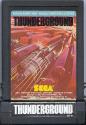 Thunderground Atari cartridge scan