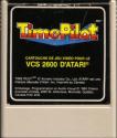 Time Pilot Atari cartridge scan